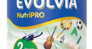 Devam sütünde yeni marka: Evolvia