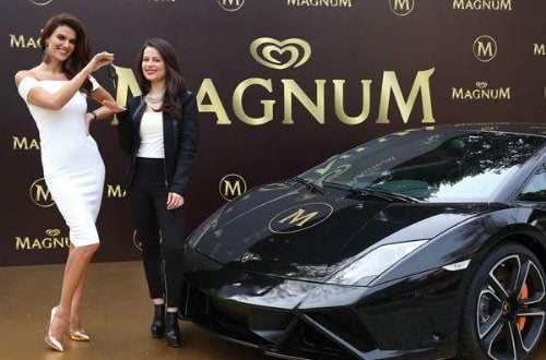 Magnum'dan Lamborghini kazandı - Sütdünyası Dergi