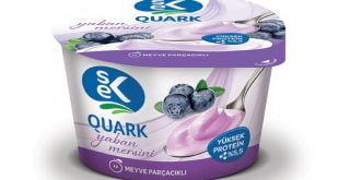 Sek’ten yepyeni bir atıştırmalık: Quark