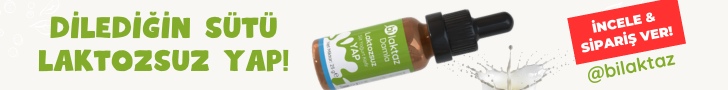 Laktozsuz Süt Yapımı